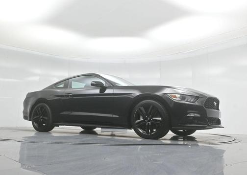 2017 Ford Mustang EcoBoost