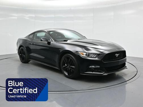 2017 Ford Mustang EcoBoost