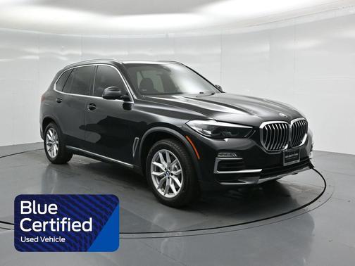 2021 BMW X5 sDrive40i