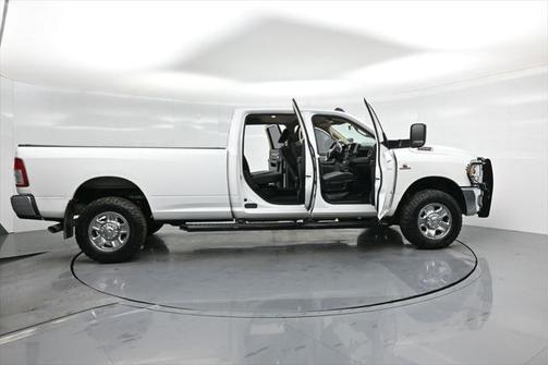 2019 RAM 2500 Big Horn