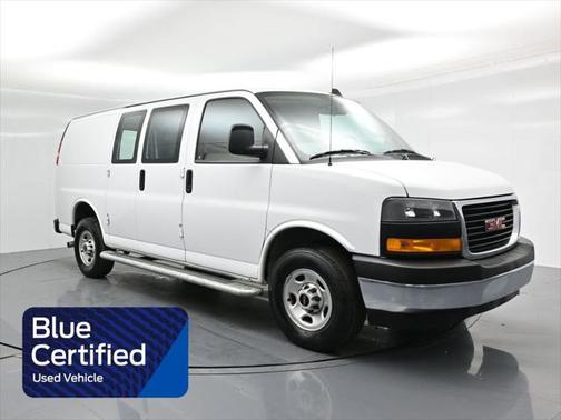2023 GMC Savana 2500 Work Van