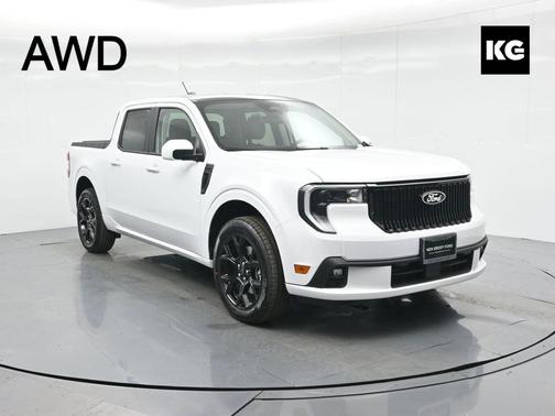 2025 Ford Maverick Lobo Standard