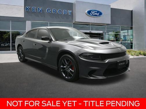 2023 Dodge Charger GT