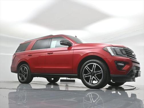 2020 Ford Expedition Limited