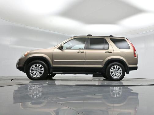 2005 Honda CR-V EX