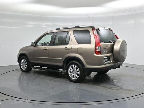 2005 Honda CR-V EX