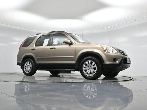 2005 Honda CR-V EX