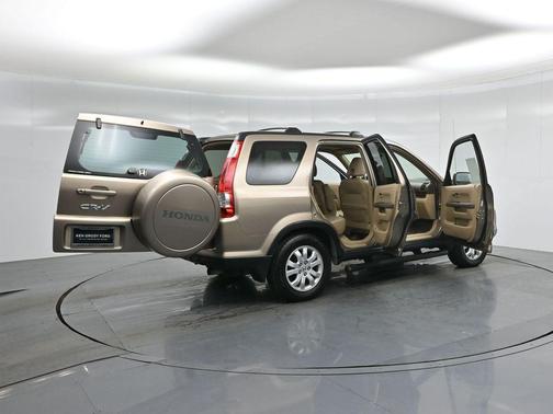 2005 Honda CR-V EX