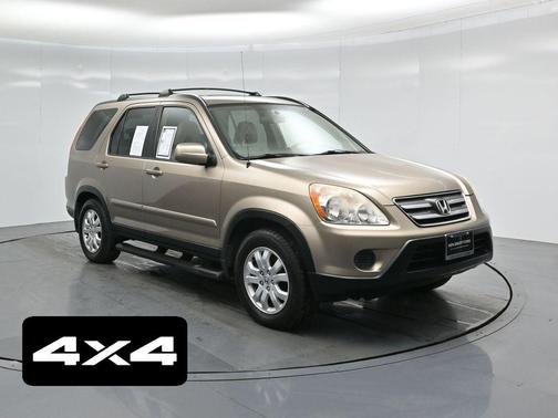 2005 Honda CR-V EX