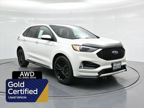 2022 Ford Edge ST Line