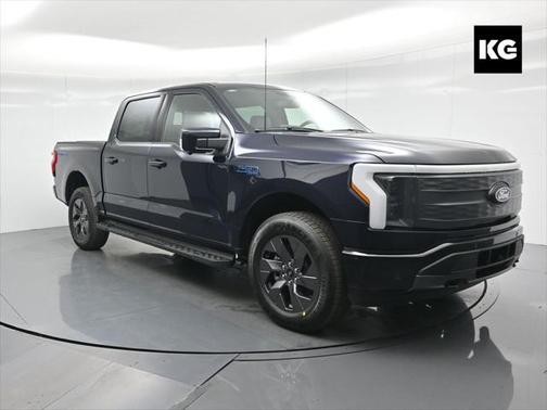 2025 Ford F-150 Lightning LARIAT