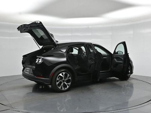 SHADOW BLACK 2024 Ford Mustang Mach-E SELECT