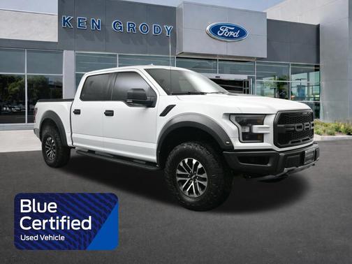 2020 Ford F-150 RAPTOR