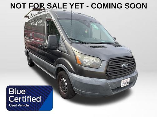 2017 Ford Transit-250 Base