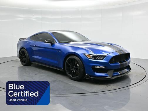 2017 Ford Shelby GT350 Base