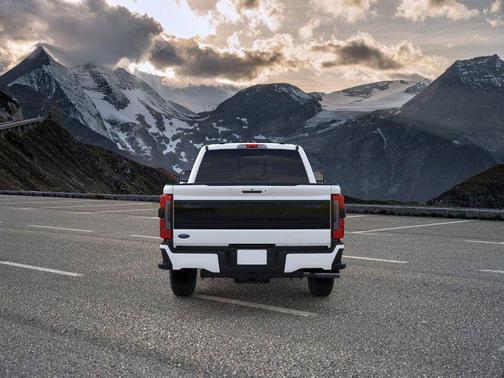 2026 Ford F-250 Platinum