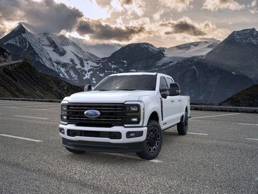 2026 Ford F-250 Platinum