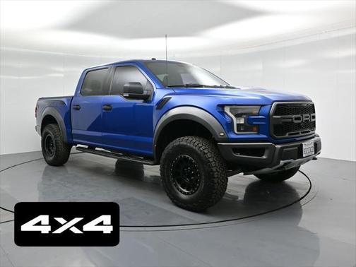 2017 Ford F-150 Raptor