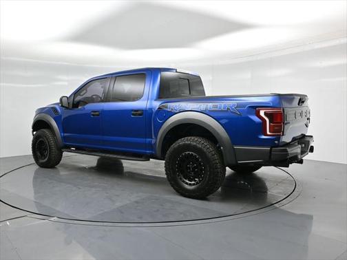 2017 Ford F-150 Raptor