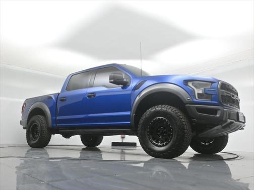 2017 Ford F-150 Raptor