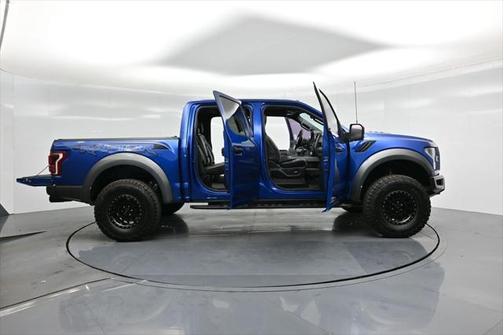 2017 Ford F-150 Raptor
