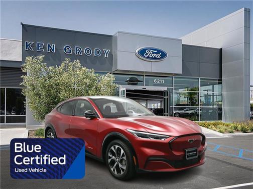 2023 Ford Mustang Mach-E Premium