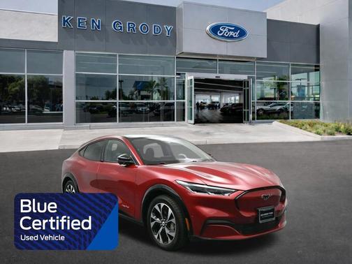 2023 Ford Mustang Mach-E Premium