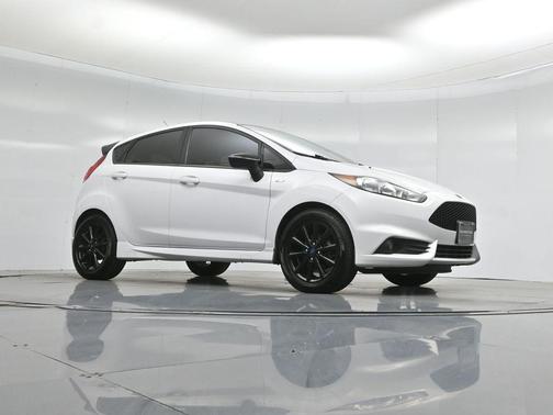2019 Ford Fiesta ST Line