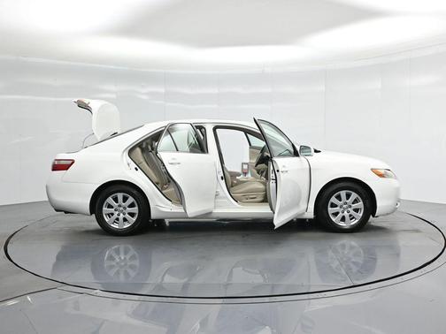 2007 Toyota Camry XLE