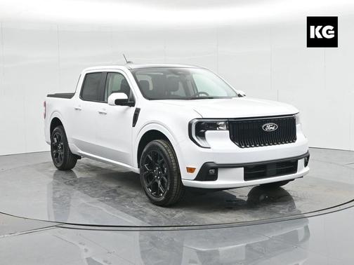 2025 Ford Maverick Lobo Standard