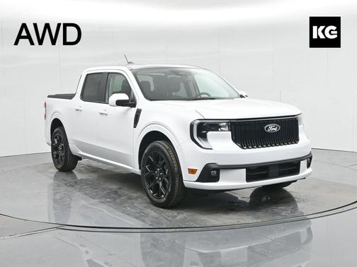 2025 Ford Maverick Lobo Standard