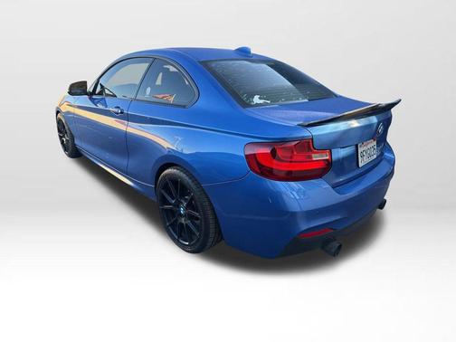 2017 BMW M240 i