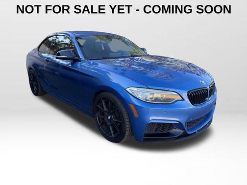 2017 BMW M240 i