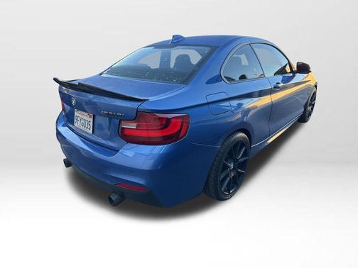 2017 BMW M240 i