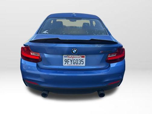2017 BMW M240 i