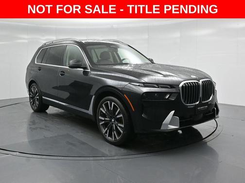 2023 BMW X7 xDrive40i