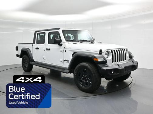 2020 Jeep Gladiator Sport