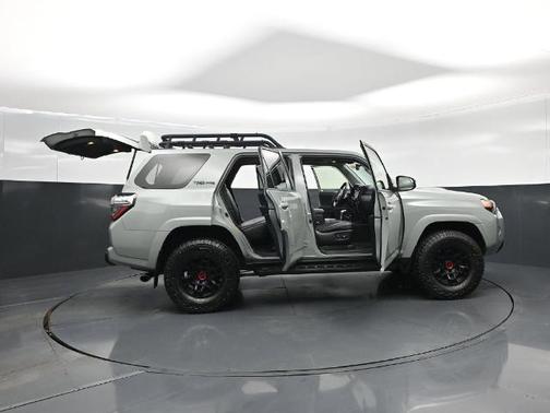 Lunar 2021 Toyota 4Runner TRD PRO