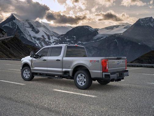 2026 Ford F-250 XLT