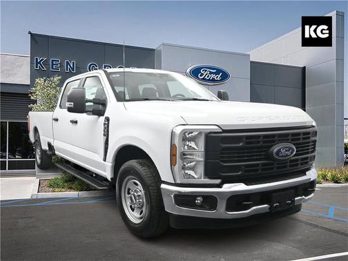 2026 Ford F-350 XL