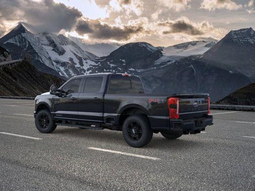 2026 Ford F-250 XL