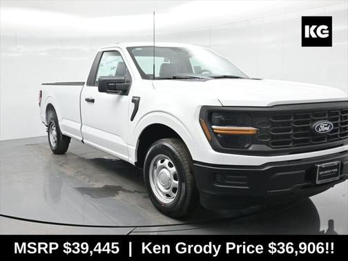 2025 Ford F-150 XL