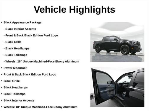 2024 Ford Maverick Lariat