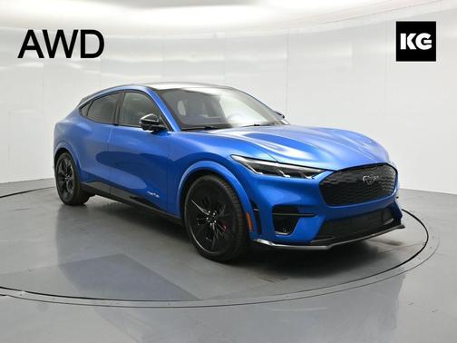 2025 Ford Mustang Mach-E GT