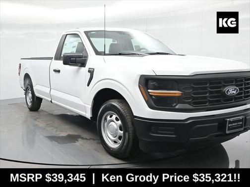 2025 Ford F-150 XL