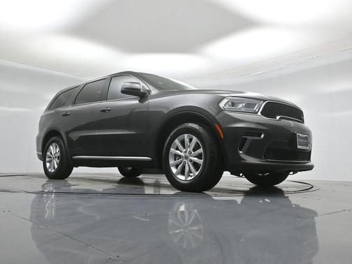2021 Dodge Durango SXT RWD