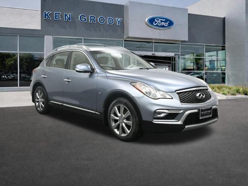 2016 INFINITI QX50 Base
