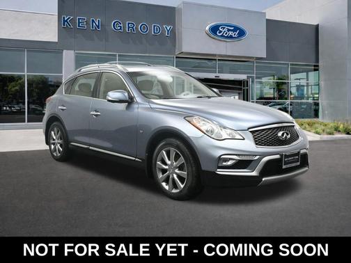2016 INFINITI QX50 Base