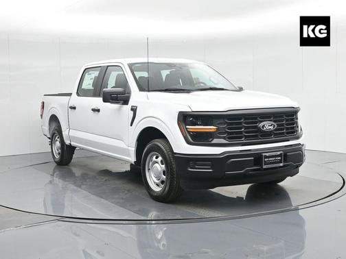 2025 Ford F-150 XL