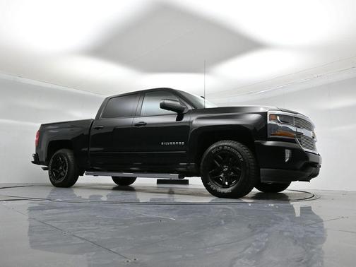 2017 Chevrolet Silverado 1500 1LT